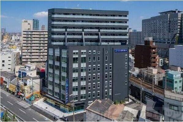 アヴェニール中崎の物件外観写真